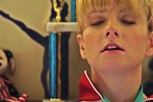 Melissa Rauch Masturbation Scence From The Bronze