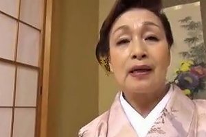 Japanese Grandmother 4