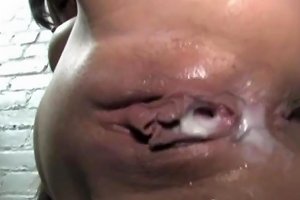 Gloryhole Creampie Mix 1