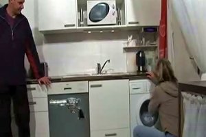 Hot Milf Fucked In Kitchen German Csm Free Porn Da